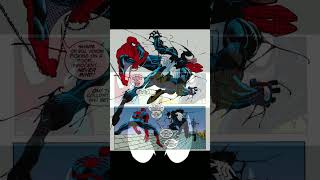 No Distracting Jokes venom marvel spiderman peterparker comics content new explore spidey [upl. by Teriann]