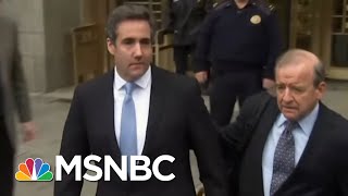 Michael Avenatti “God Bless” Donald Trump For Employing Giuliani  The Beat With Ari Melber  MSNBC [upl. by Arykahs]