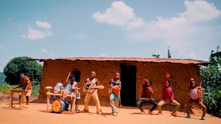 Masaka Kids Africana Dancing Enjoyment Official Dance video [upl. by Attwood737]