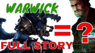 Is Warwick Vander Arcane Explained [upl. by Seldan282]