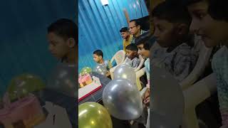 Bday celebration शंभु राजे अनाथ आश्रम [upl. by Reteid]