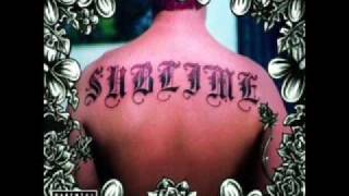 Sublime  Summertime Doin time  Lyrics [upl. by Karlise705]