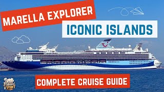 Marella Explorer  Iconic Islands Cruise Guide  Marella Cruises [upl. by Eadahs]