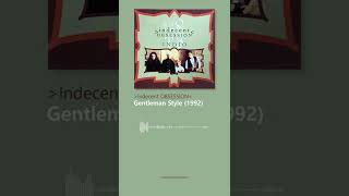 Indecent Obsession  Gentleman Style 1992 with Lyrics [upl. by Murtha]