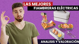 Las MEJORES FIAMBRERAS ELÉCTRICAS del 2021 ‍ [upl. by Enetsuj]