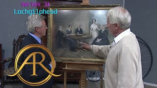 Antiques Roadshow UK 23x15 Lochgilphead January 21 2001 [upl. by Danica]