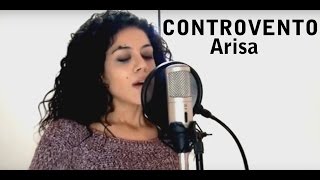 Arisa  Controvento Miriam Ferrigno Cover Sanremo 2014 [upl. by Euv]