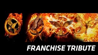 The Hunger Games  Franchise Tribute HD [upl. by Nolte]