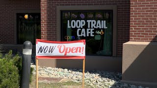 Loop Trail Cafe opens on Wenatchee Riverfront [upl. by Ashling779]