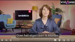 Interview Marlies Schijven over AI in de gezondheidszorg [upl. by Suravat]