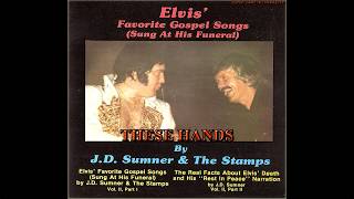 JD Sumner  These Hands HD Mix Super 24bit HD Remaster HD AUDIO HQ [upl. by Kay536]