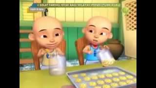 Upin Ipin 2014  Kuih Untuk Opah HD [upl. by Cochrane630]