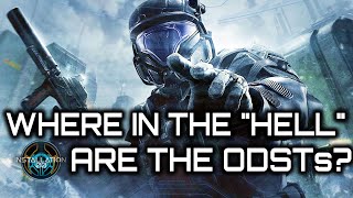 Where the hell are the ODSTs  Lore and Theory [upl. by Desai728]