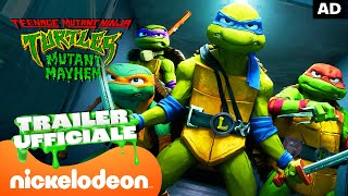 Le Tartarughe Ninja  TMNT  60 MINUTI di momenti EPICI delle Tartarughe Ninja💥  Nickelodeon Italia [upl. by Zetnom315]