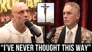 Jordan Peterson Gets Joe Rogan TO ADMIT Christian Truth [upl. by Auvil]