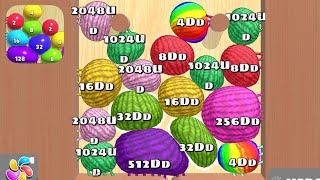 Blob Merge 3D  All Levels Gameplay Android iOS [upl. by Noscire798]