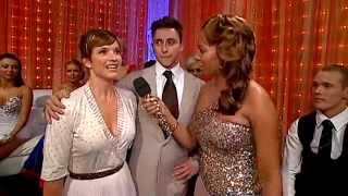 Zoe Cramond amp Aric Yegudkin  Foxtrot  DWTS Australia 2012 [upl. by Waxman]