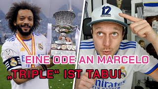 Marcelo legendärer als Ramos 3 Halbzeit nach Finale Real Madrid 20 Athletic – REAL TOTALAnalyse [upl. by Anaderol]