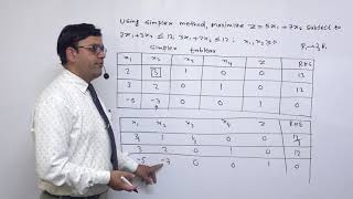 Class 12 Maths linear programming part 2 [upl. by Yann]