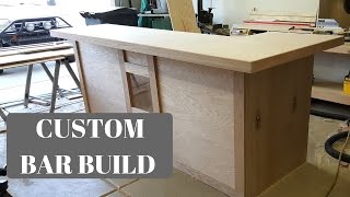 CUSTOM BAR BUILD [upl. by Huldah]