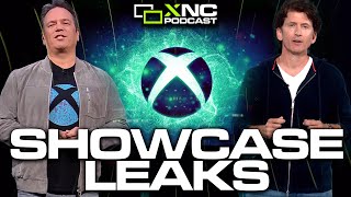 Xbox Playstation Showcase Leaks Starfield Avowed GTA Fable Midgen Console Reveal Xbox News Cast 103 [upl. by Aicnorev]