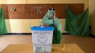 Mauritanias president Abdel Aziz wins another term in disputed elections [upl. by Raphaela305]