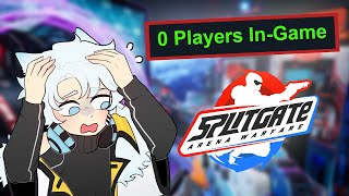 I played the DEAD GAME SPLITGATE [upl. by Lovash]