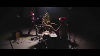 quotCarol of the Bellsquot  August Burns Red  Drum amp Guitar Cover [upl. by Adnawed]