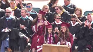 2021 Chatfield Senior High School Graduation [upl. by Peddada112]