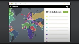 AncestryDNA Ethnicity Estimates How it works and Updates for 2021 [upl. by Fields]