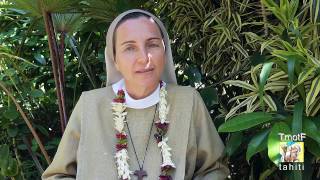 Sr Marie Thérèse Clarisse Tahiti [upl. by Pearse]