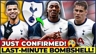 🚨 SHOCKING TOTTENHAM TRANSFER NEWS 😱 FANS CANT BELIEVE THIS EXCLUSIVE UPDATE TOTTENHAM NEWS [upl. by Timothy]