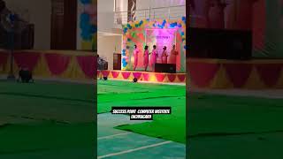 har taraf har jagah manglacharan  simdega dance program computerinstitute [upl. by Favien]