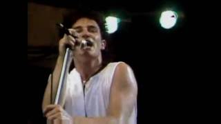 U2  New Years Day  live 1983 in West Germany [upl. by Viglione]