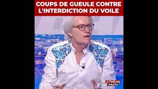 Coups de gueule contre linterdiction du voile pour les sportives françaises aux JO [upl. by Santana]