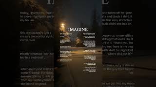 Imagine [upl. by Collins]