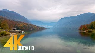 Triglav National Park Slovenia  4K Nature Documentary Film Part 1 [upl. by Wylma80]