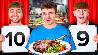 YouTuber Come Dine With Me  Ep 2  ArthurTV [upl. by Gascony116]