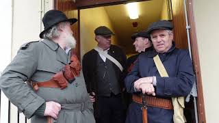 1916 Easter Rising Commemoration Freshford 2024 [upl. by Nahrut]