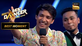 Indias Best Dancer S3  Aniket की कौनसी बात निकली झूठी  Best Moment [upl. by Anitnauq228]