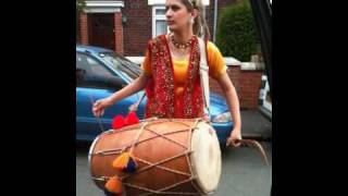 Rani Taj  Rude Boy  The Most Watched Dhol Video in the World [upl. by Ahsakat]