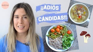 CANDIDIASIS INTESTINAL I Detox 2 días para reducir las cándidas [upl. by Aivata328]