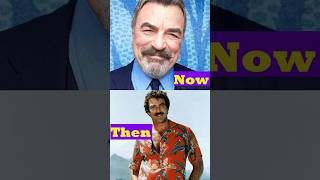 Magnum PI Cast Then and Now [upl. by Eiger]