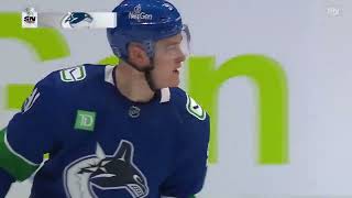 Canucks 2024 2025 Pumpup video [upl. by Ahsiral]