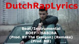 BOEF  Habiba Beat  Instrumental [upl. by Orin]