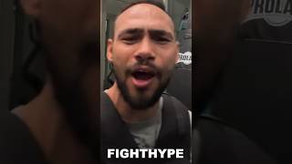 Keith Thurman SENDS Tim Tszyu NEW COMEBACK Message Gives First WORDS on Amazon Showdown [upl. by Tnilc]