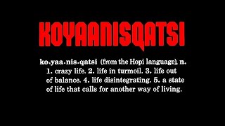 Koyaanisqatsi 1982 [upl. by Tik688]