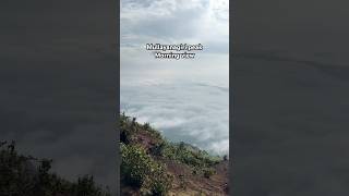 Chikamangalore Mullayanagiri peak nature travel music shorts [upl. by Stacie667]