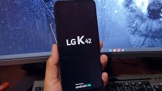 Reparación IMEI LG K42 Android 11 más downgrade [upl. by Ened719]