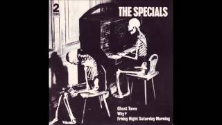 The Specials  Ghost Town 12quot Single Edition [upl. by Giddings]